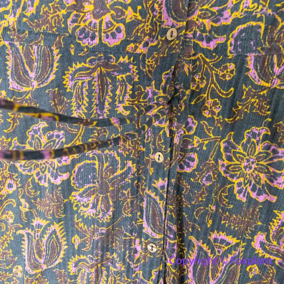 New! Free People Maribelle Knit Top/ dress, size XS - Picture 8 of 16